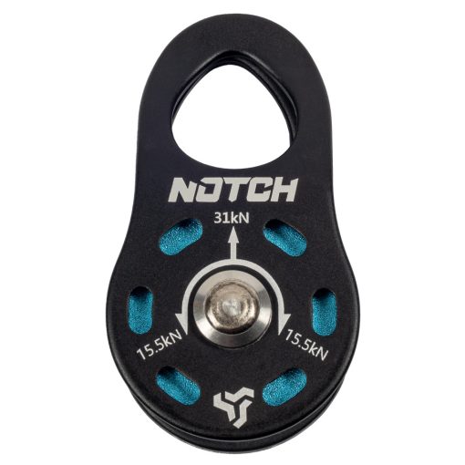 Micro polia NOTCH 31KN