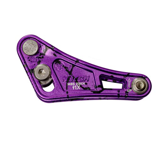 NOTCH Flow rope wrench - Purple Splash