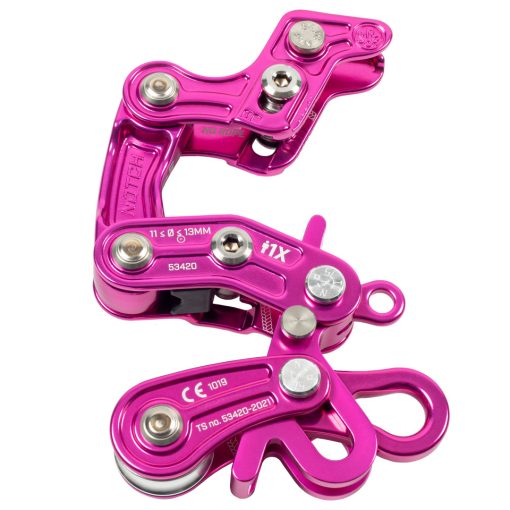 Notch Rope Runner Pro Fuchsia - Edição limitada