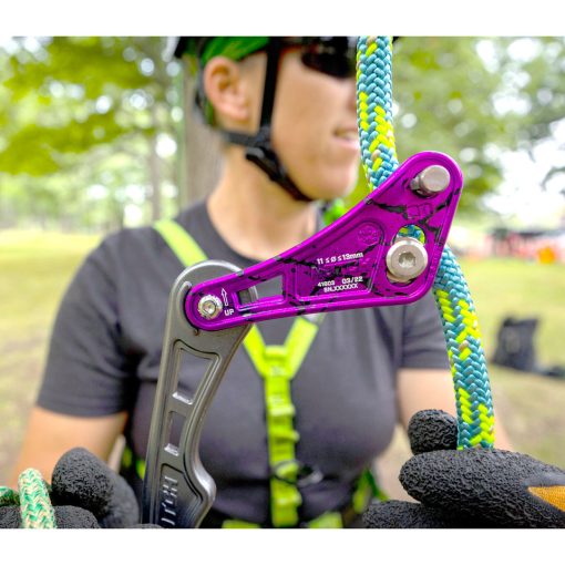 NOTCH Flow rope wrench - Purple Splash - Image 2