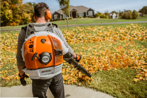 Stihl Br 600 (Soplador de mochila) - Image 2