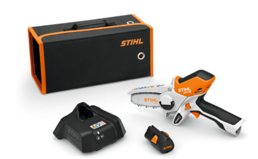 Stihl GTA 26 Set (Podadora a bateria) - Image 3