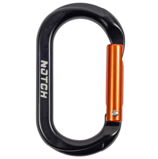 Notch Micro Carabiner Standard Gate