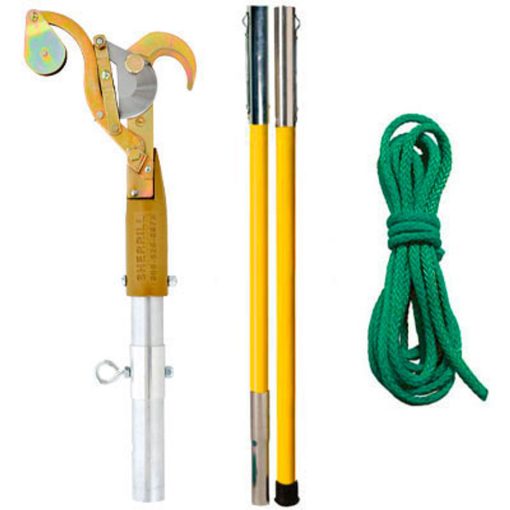 Sherrilltree Pole Pruner Set 12ft (Desjarretadera/Cortarramas)