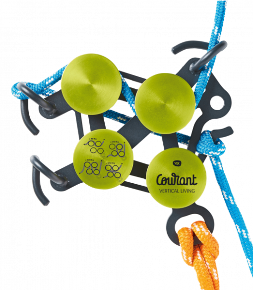 Courant Hulk Lowering Device - Small (Bolardo Flotante)