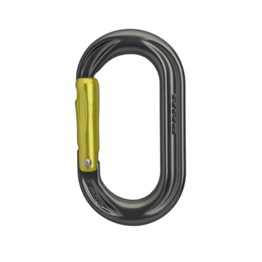 DMM Perfecto straight gate carabiner