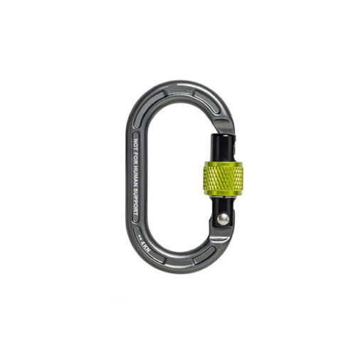 NOTCH MICRO CARABINER SCREW GATE